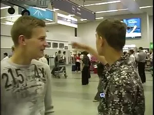 Ronald và sex gay nh ...